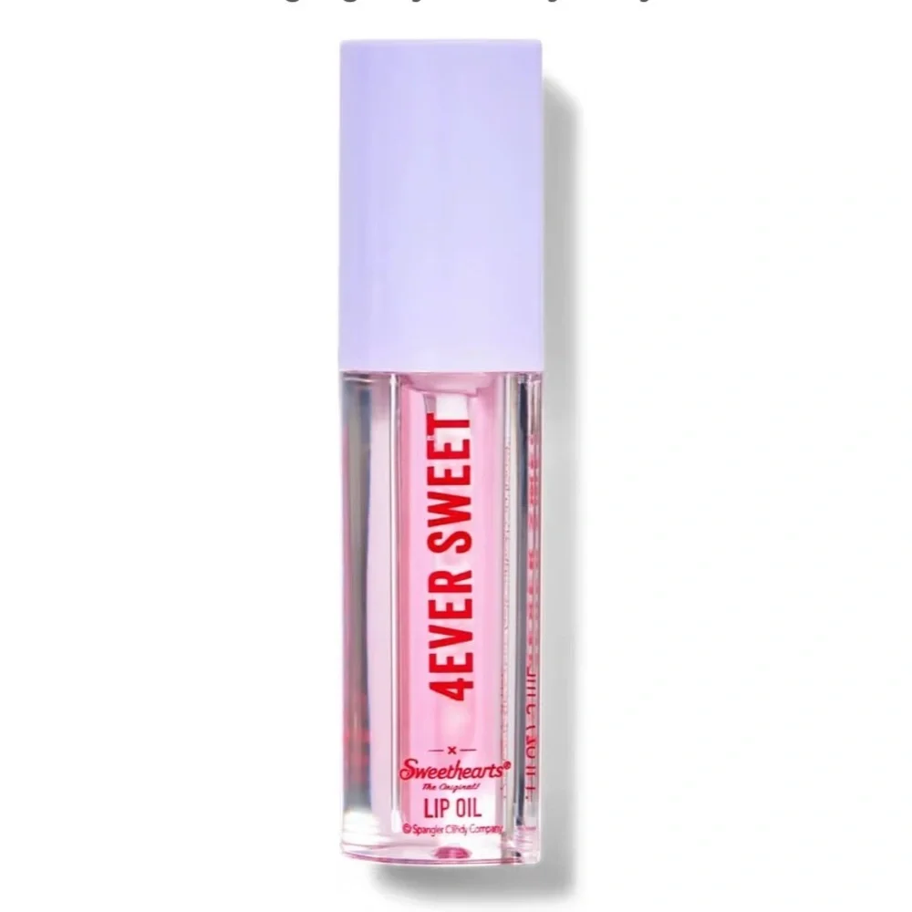 Bath & Body 4EVER SWEET Lip Oil- Clear